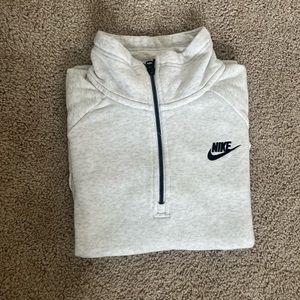 Nike 3/4 Zip Sweatshirt ✔️
